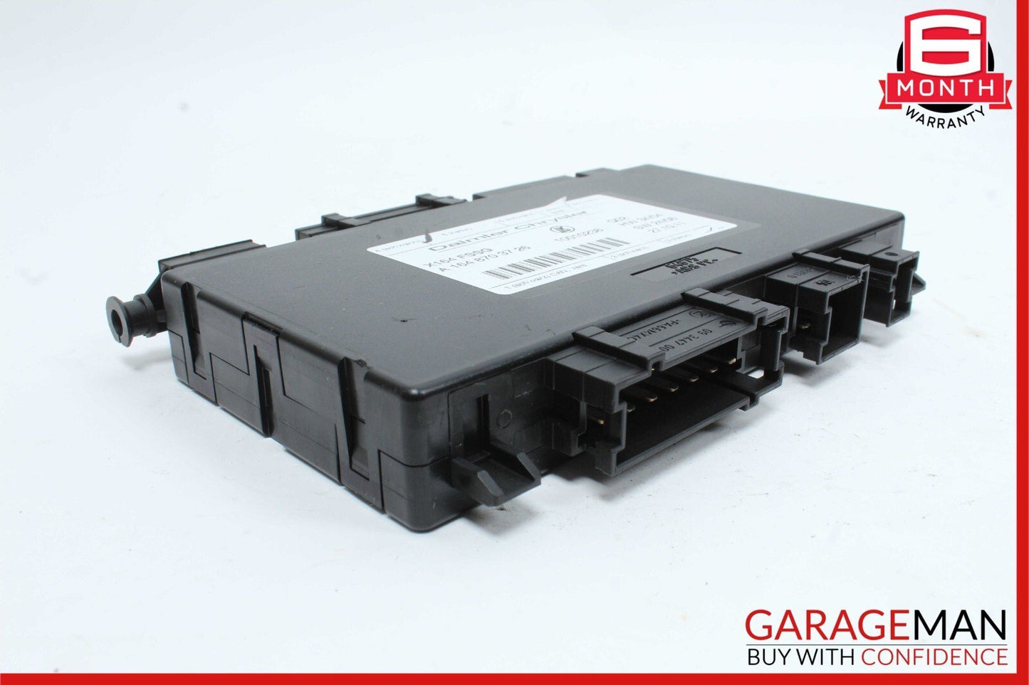 07-16 Mercedes X164 GL350 GL550 Third Seat Row Power Folding Control Module OEM