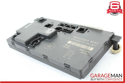 06-11 Mercedes W219 CLS500 Front Right Passenger Door Controller Module Unit