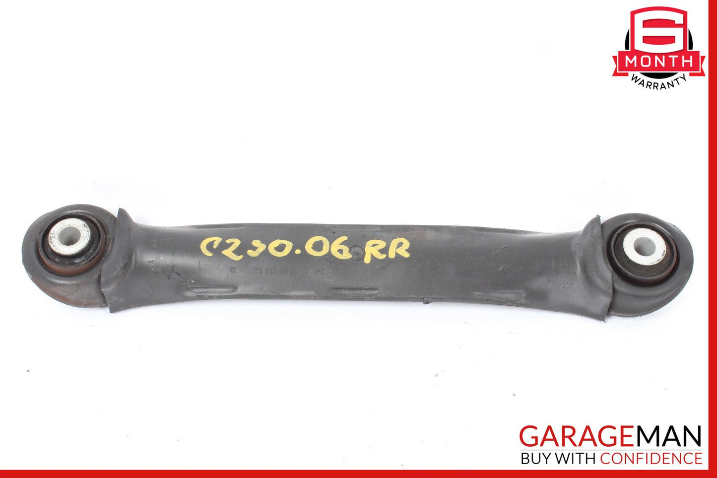 01-07 Mercedes W203 C230 Rear Right / Left Side Lower Control Thrust Arm Cover