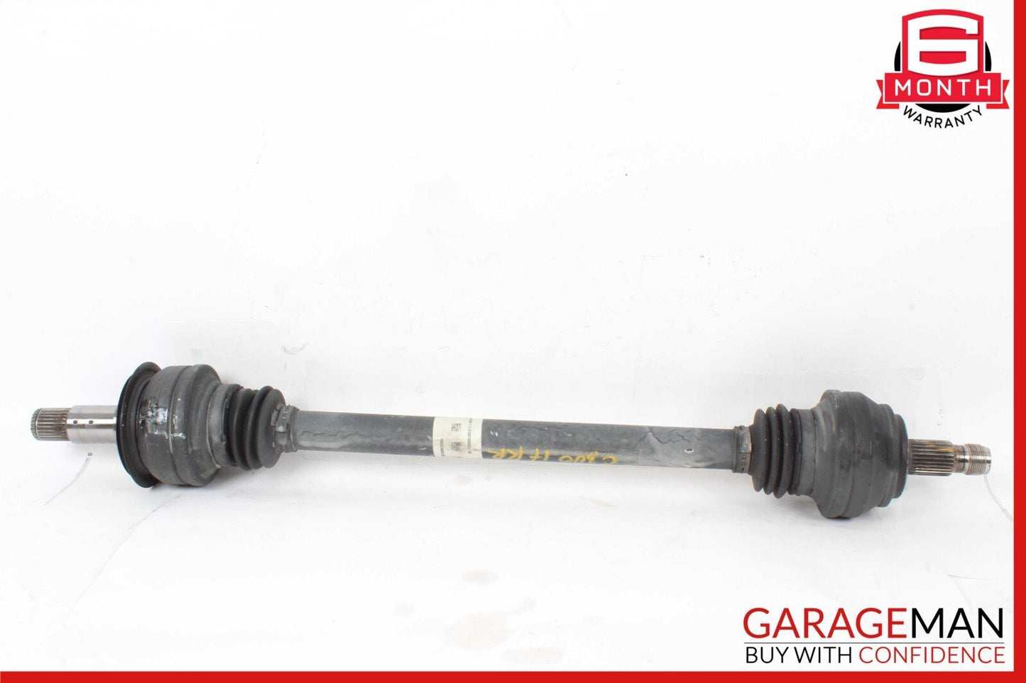 15-18 Mercedes W205 C300 C350e RWD Rear Right Side Axle CV Half Shaft OEM