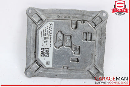 10-14 Mercedes W221 S550 CL550 Headlight Xenon High Beam Ballast Module OEM