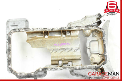 00-06 Mercedes R230 SL500 E500 CLS500 Upper Oil Pan RWD 1130141202 OEM