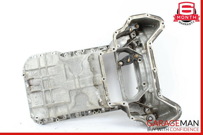 06-11 Mercedes W204 C300 Engine Upper Oil Sump Baffle Pan 2720142102 OEM