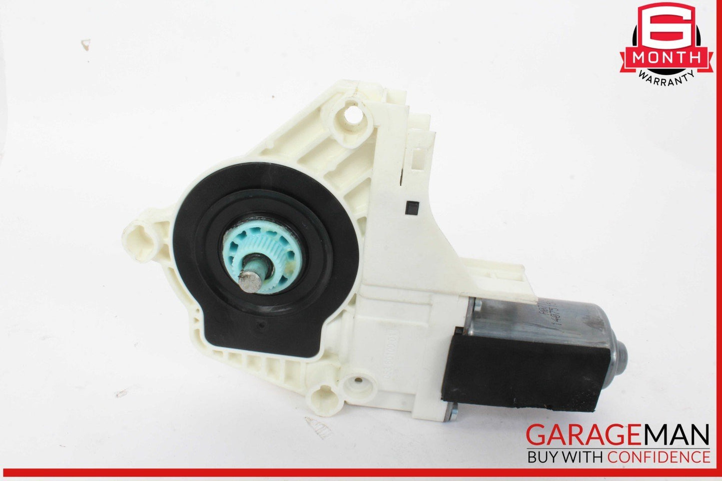 09-16 Audi S4 A4 Front Right Passenger Side Window Regulator Motor 8K0959802A