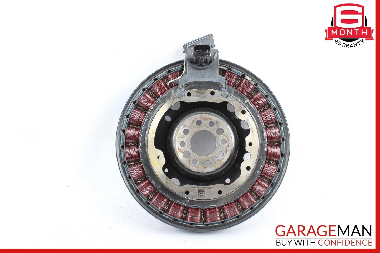 10-13 Mercedes W221 S400 Hybrid Starter Generator 2729060100