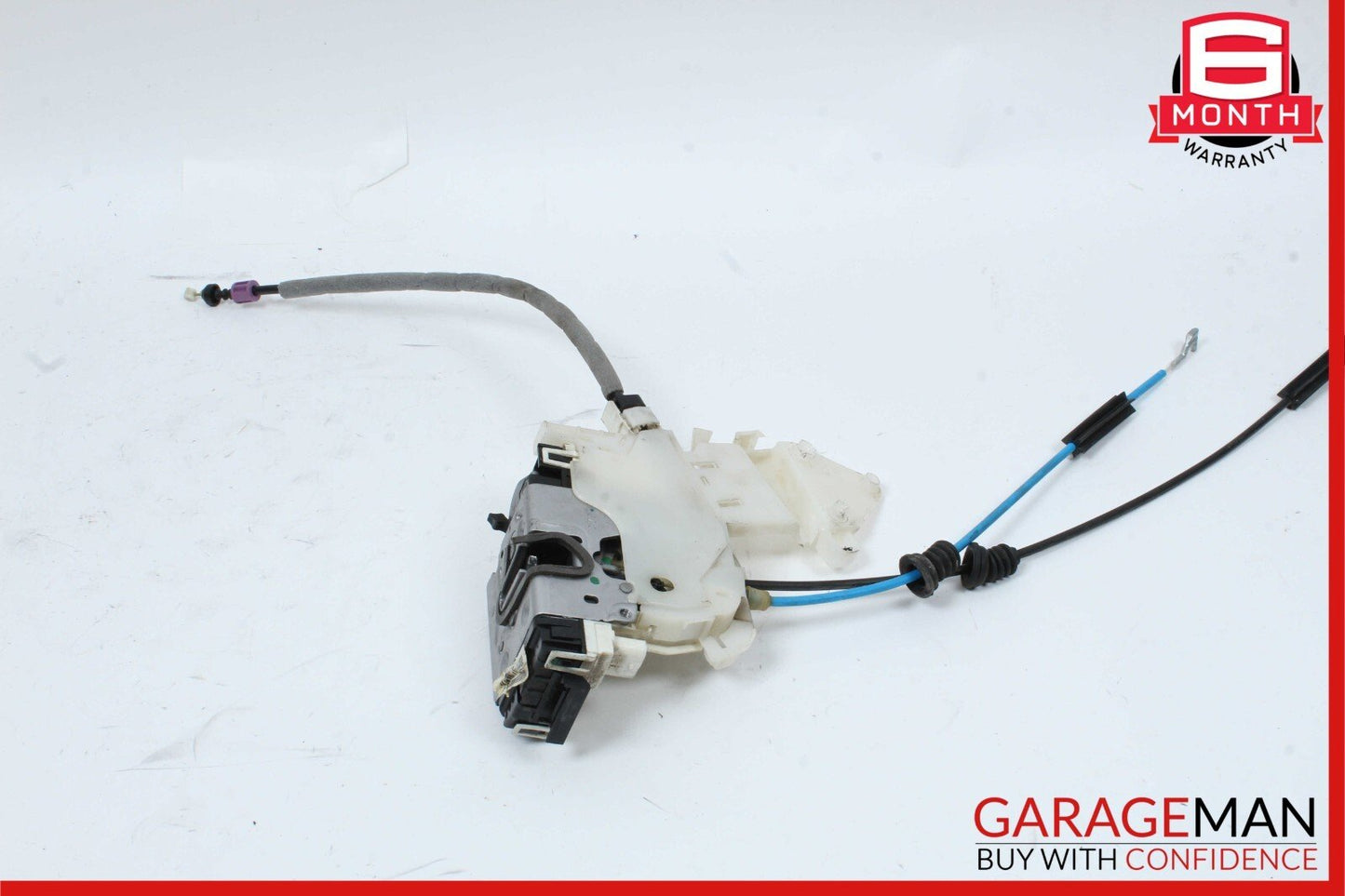 10-16 Mercedes W212 E350 E550 Rear Right Side Door Lock Latch Actuator OEM
