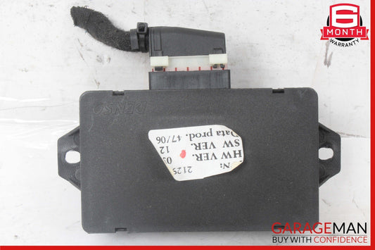 03-19 Maserati Quattroporte M139 Windshield Wiper Control Module 212916 OEM