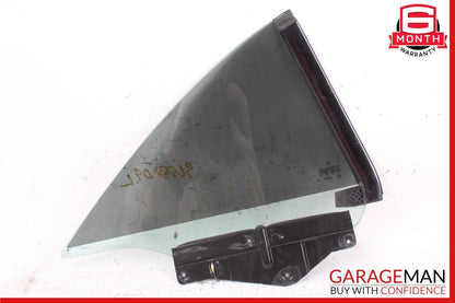 03-12 Mercedes R230 SL550 SL55 AMG Rear Left Side Quarter Window Glass OEM