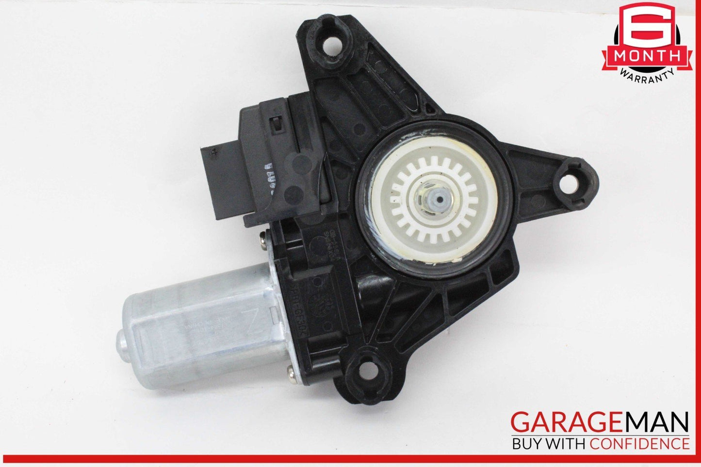 15-20 Mercedes W205 C300 GLC300 Rear Left Side Door Window Regulator Motor OEM
