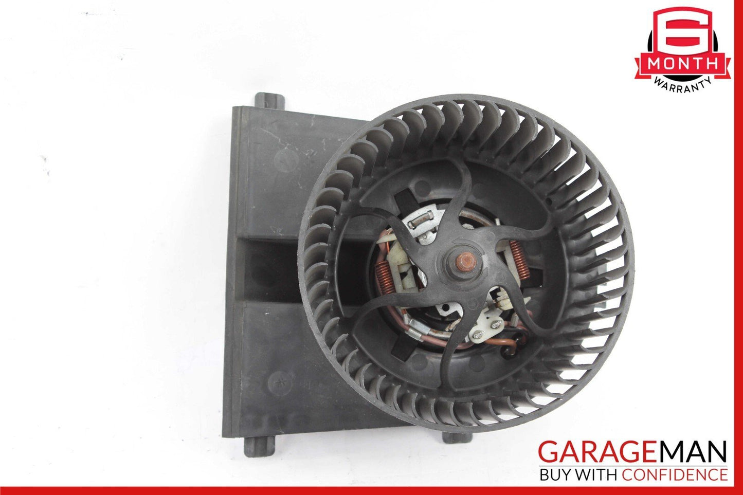 97-12 Porsche Boxster Cayman 986 987 Carrera 911 A/C AC Heater Blower Motor Fan