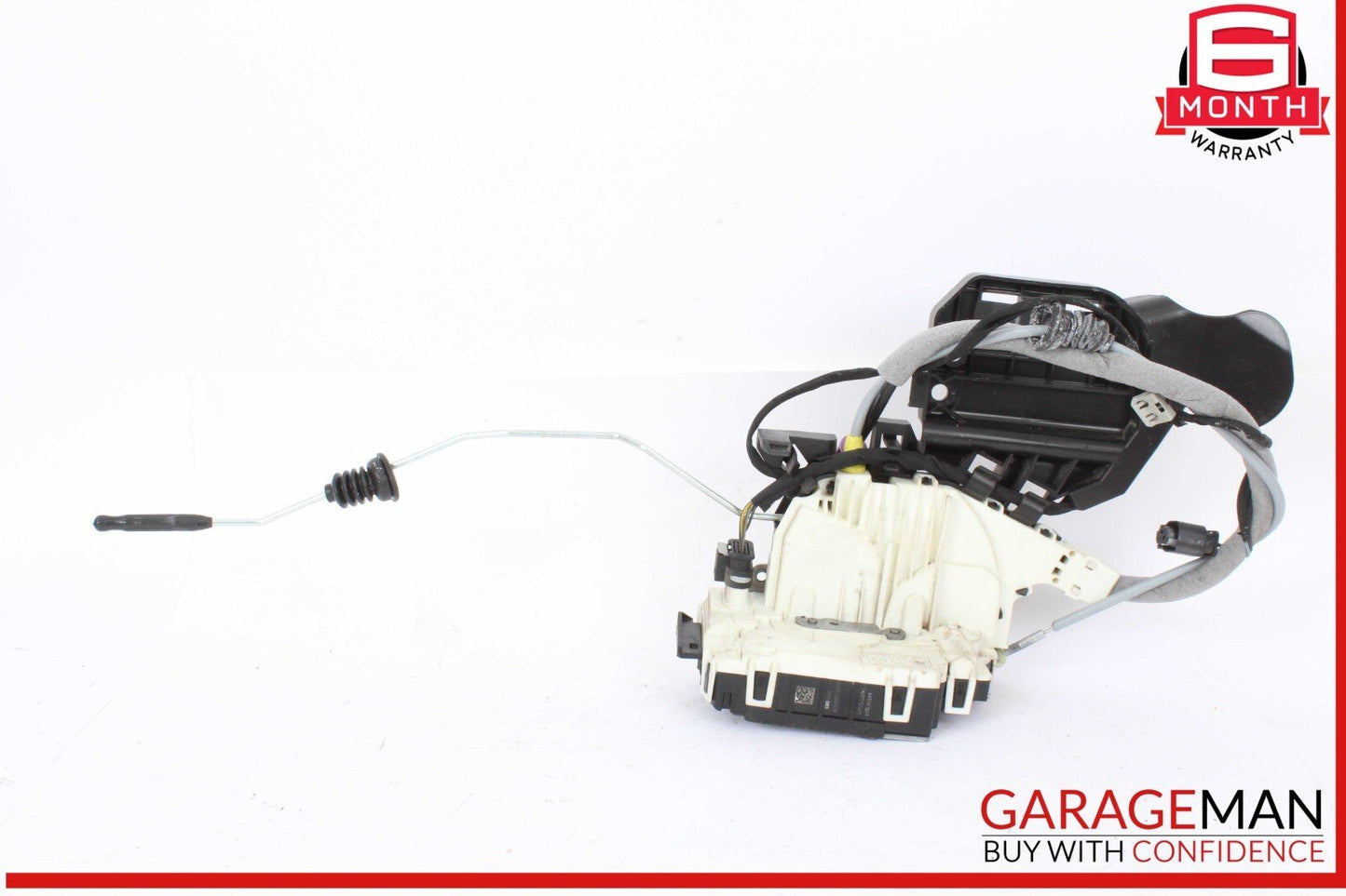 12-16 Mercedes X166 GL450 GL550 ML350 Front Right Door Lock Latch Actuator OEM