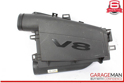 12-17 Mercedes W216 CL550 Air Intake Cleaner Box Left 2780900101 OEM