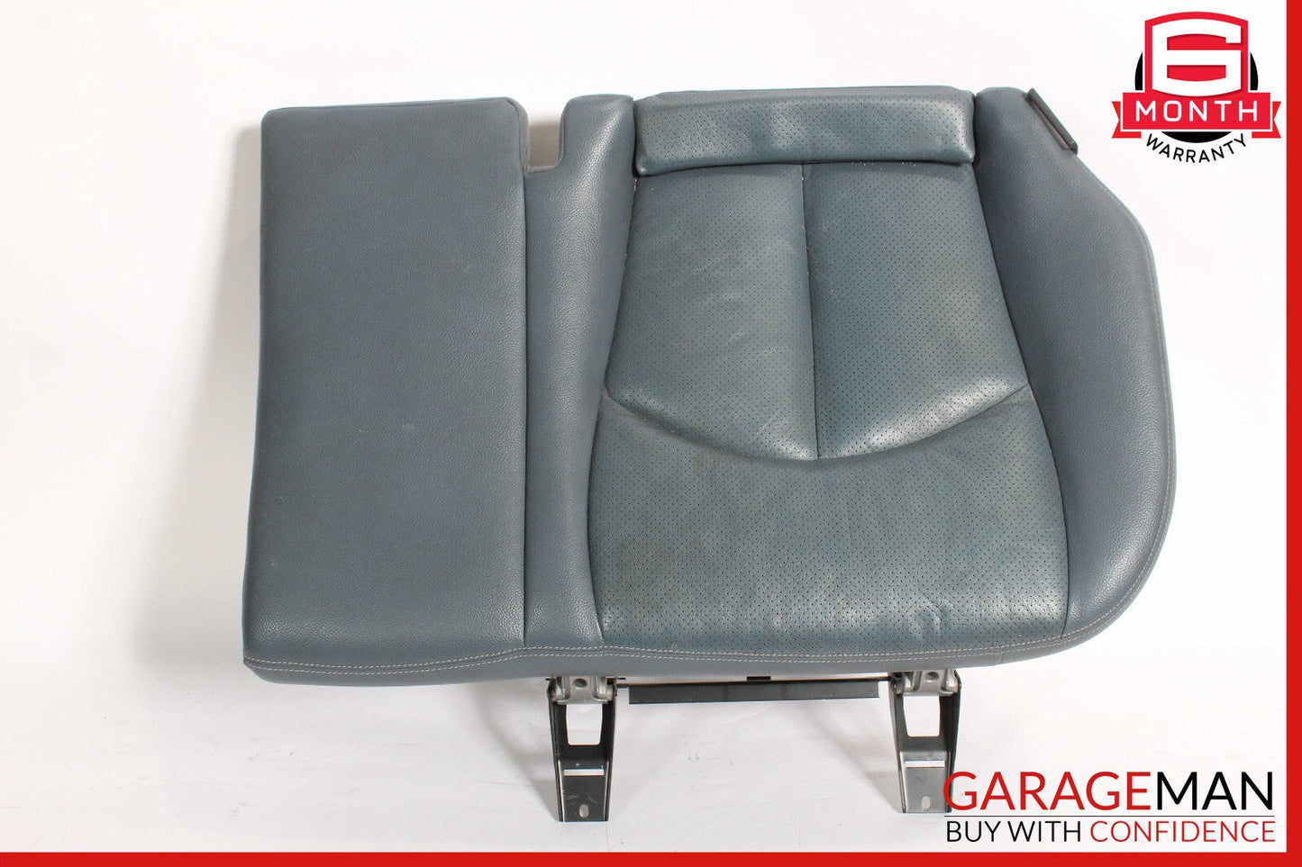 03-06 Mercedes W211 E320 Wagon 2nd Row Rear Left Lower Bottom Seat Cushion OEM