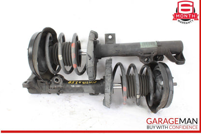 05-09 Mercedes W209 CLK350 Front Left and Right Side Shock Strut Absorber Set