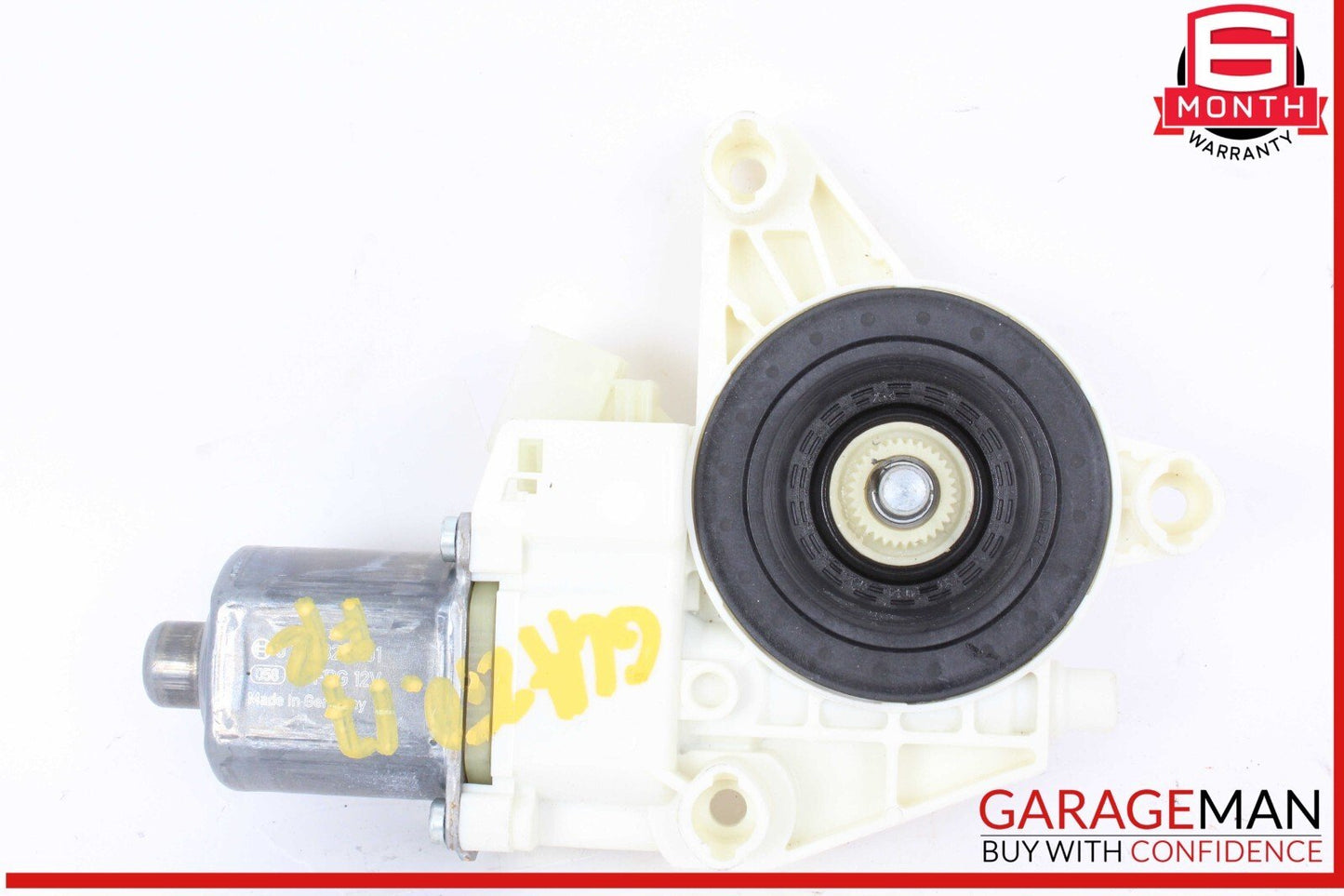 15-20 Mercedes X156 GLA250 Front Right Side Door Window Regulator Motor Unit OEM