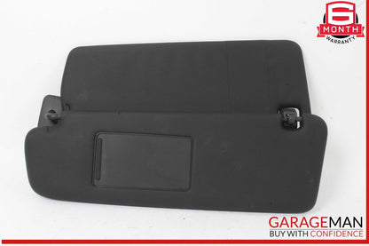 11-14 Porsche Cayenne 958 Front Left Driver Side Sun Visor Sunvisor OEM