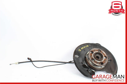 05-11 Mercedes R171 SLK300 SLK350 Rear Left Side Spindle Knuckle Hub Bearing OEM