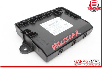 07-14 Mercedes W216 CL550 Front Right Passenger Side Door Control Module OEM