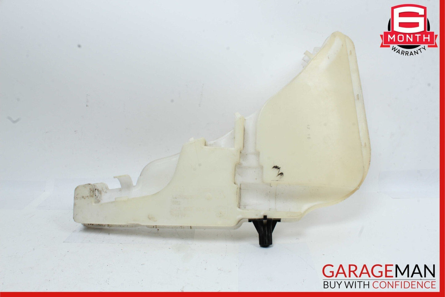 12-18 Audi A7 Windshield Washer Fluid Reservoir Tank Bottle 4G8955451 Genuine