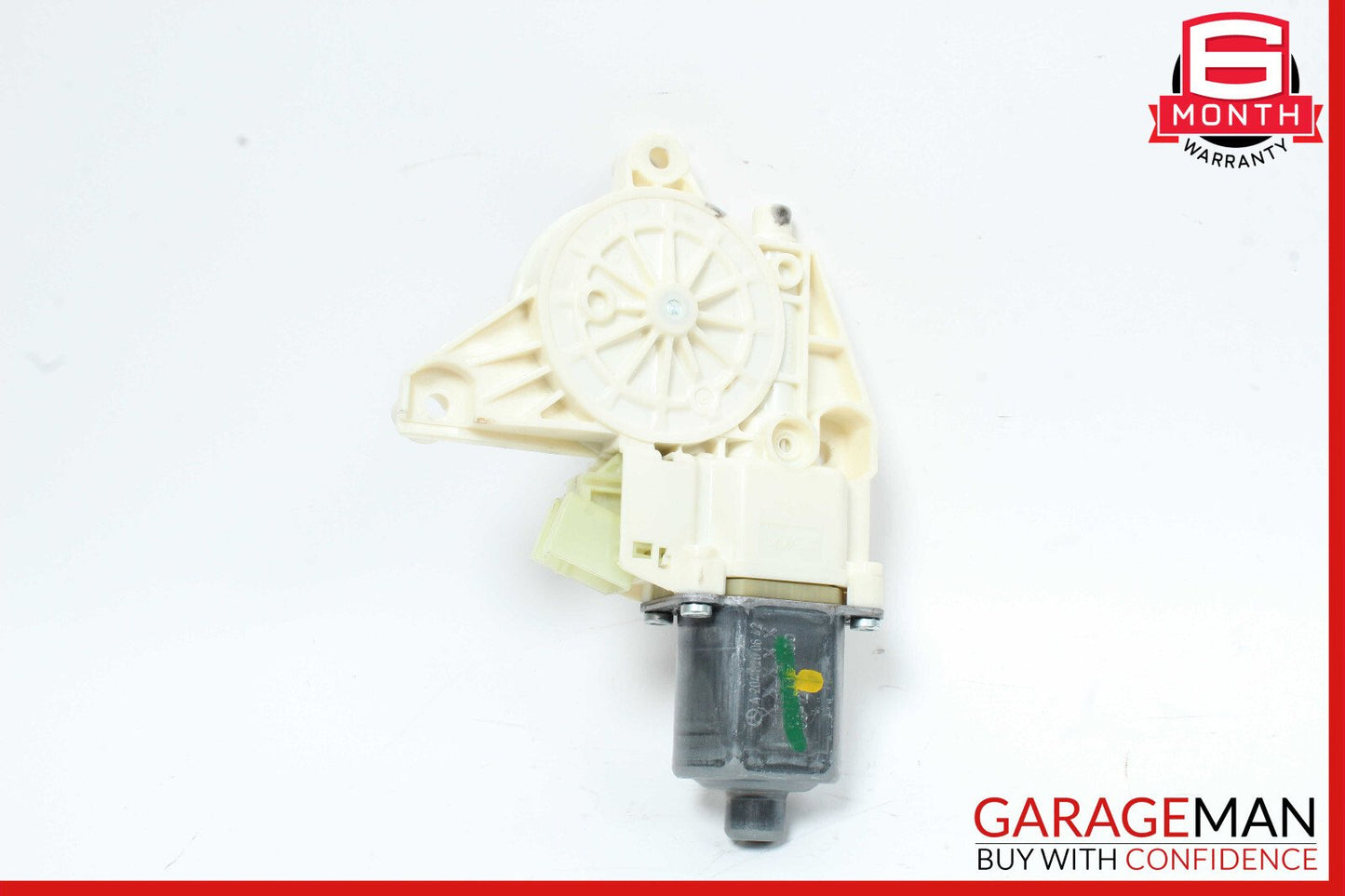 08-16 Mercedes W204 C300 GLK350 Rear Right Door Window Regulator Motor OEM