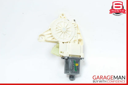 08-16 Mercedes W204 C300 GLK350 Rear Right Door Window Regulator Motor OEM