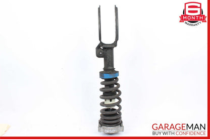 03-10 Porsche Cayenne 955 957 Front Left Side Shock Absorber Strut Coil Spring