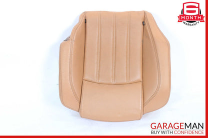 08-12 Maserati GranTurismo M145 Rear Left Side Lower Bottom Seat Cushion OEM
