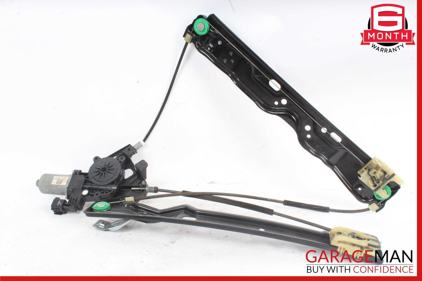 12-19 Range Rover Evoque L538 Front Left Side Door Window Regulator Motor Assy