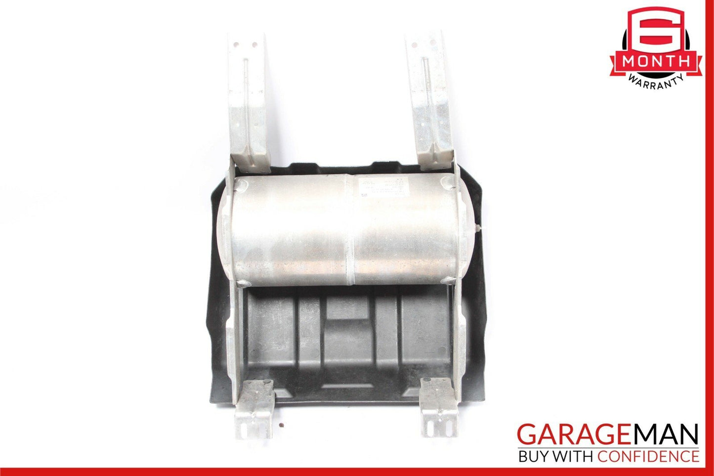 07-12 Mercedes X164 GL320 GL450 Airmatic Compressor Air Pressure Tank Assembly