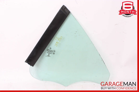 12-20 Mercedes R172 SLK250 SLK350 Rear Right Side Quarter Window Glass OEM