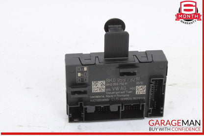 2009-2017 Audi Q5 Right Front Door Control Module 8K0959792H OEM