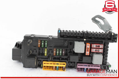 10-11 Mercedes W204 C300 C250 Rear SAM Module Relay Fuse Box 2049001002 OEM