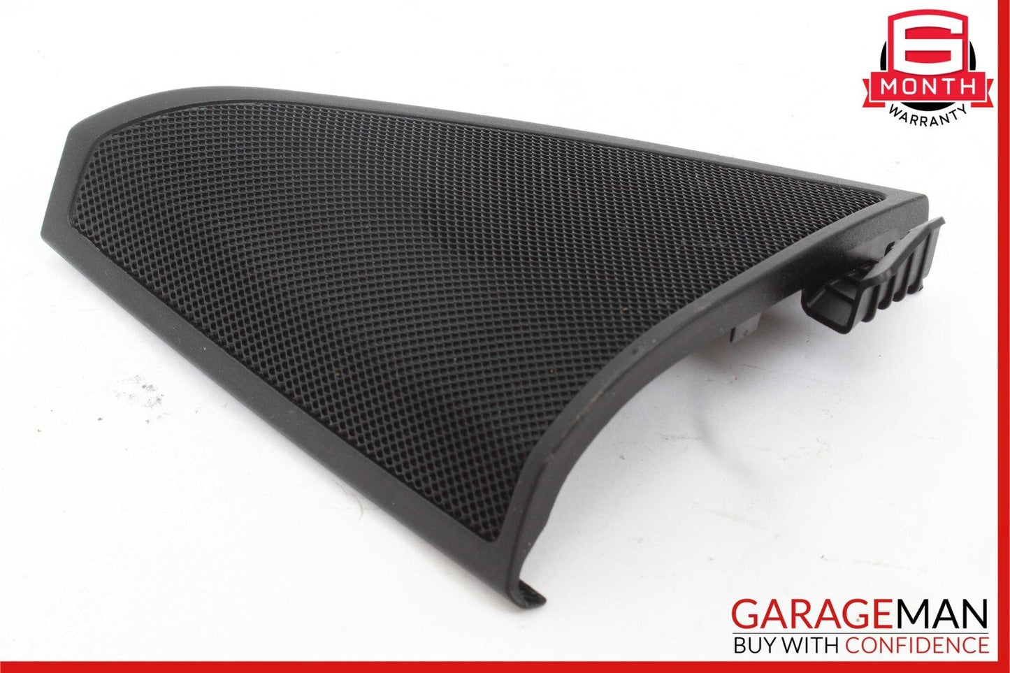 08-14 Mercedes W204 C250 Coupe Front Left Door Panel Tweeter Speaker Trim Cover