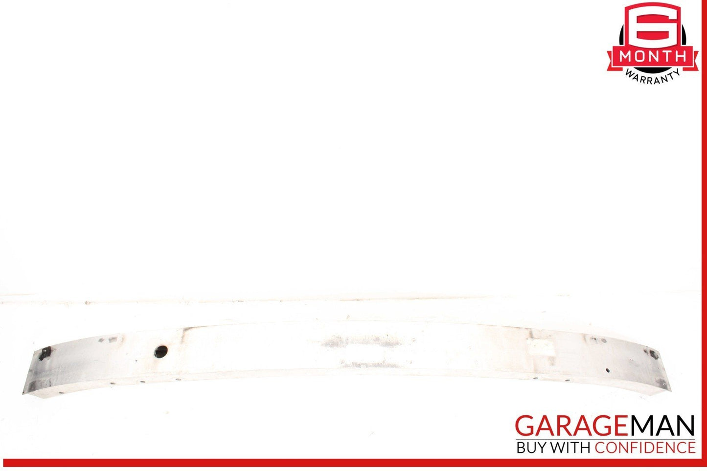 06-12 Mercedes W164 ML350 GL450 GL550 Front Bumper Reinforcement Impact Bar OEM
