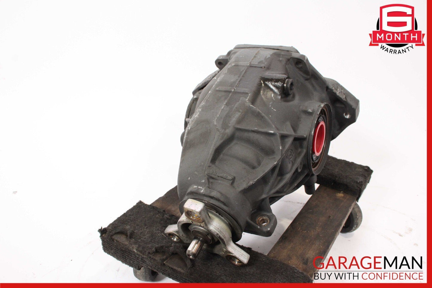 08-16 Mercedes W204 C350 E350 RWD Rear Differential Diff Axle Carrier 2.82