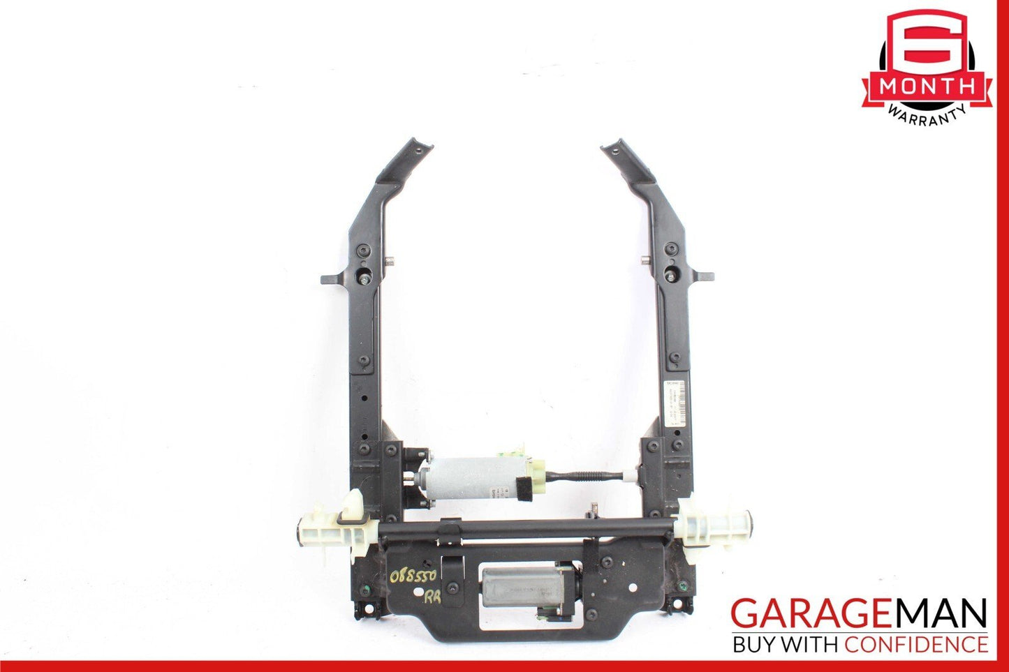 07-13 Mercedes W221 S550 S63 AMG Rear Right or Left Recline Seat Track Frame OEM