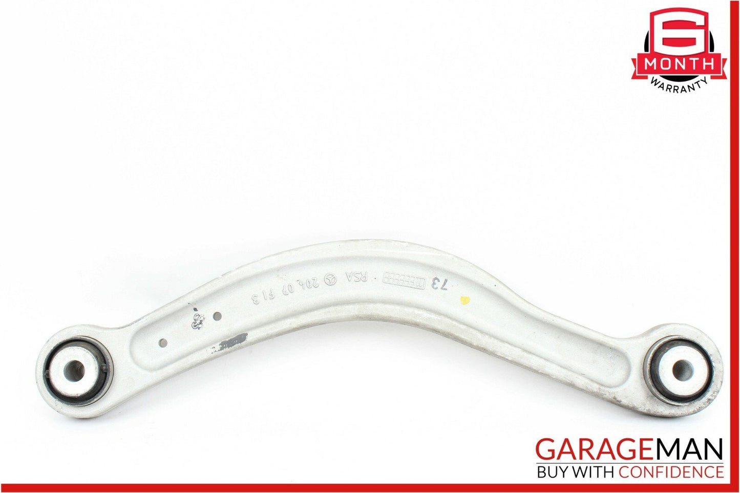 08-15 Mercedes W204 C250 Rear Right / Left Side Suspension Upper Control Arm OEM