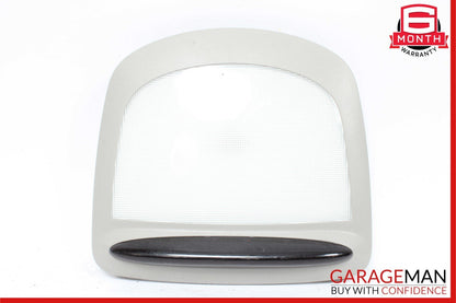 06-13 Mercedes GL450 ML450 Rear Upper Overhead Dome Light Lamp Reading Map Gray
