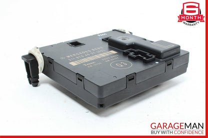 03-09 Mercedes W211 E350 E550 E63 AMG Rear Left Driver Door Control Module OEM