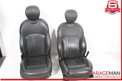 15-20 Hyundai Genesis G80 Front Complete Seat Cushion Set of 2 Pc OEM