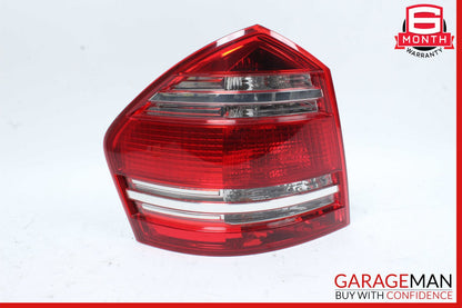 07-09 Mercedes X164 GL450 Rear Left Driver Side Tail Light Lamp OEM