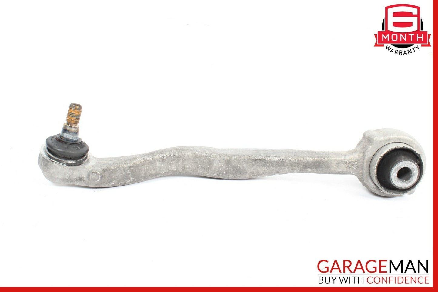 08-14 Mercedes W204 C300 C350 RWD Front Left Side Curved Wishbone Control Arm