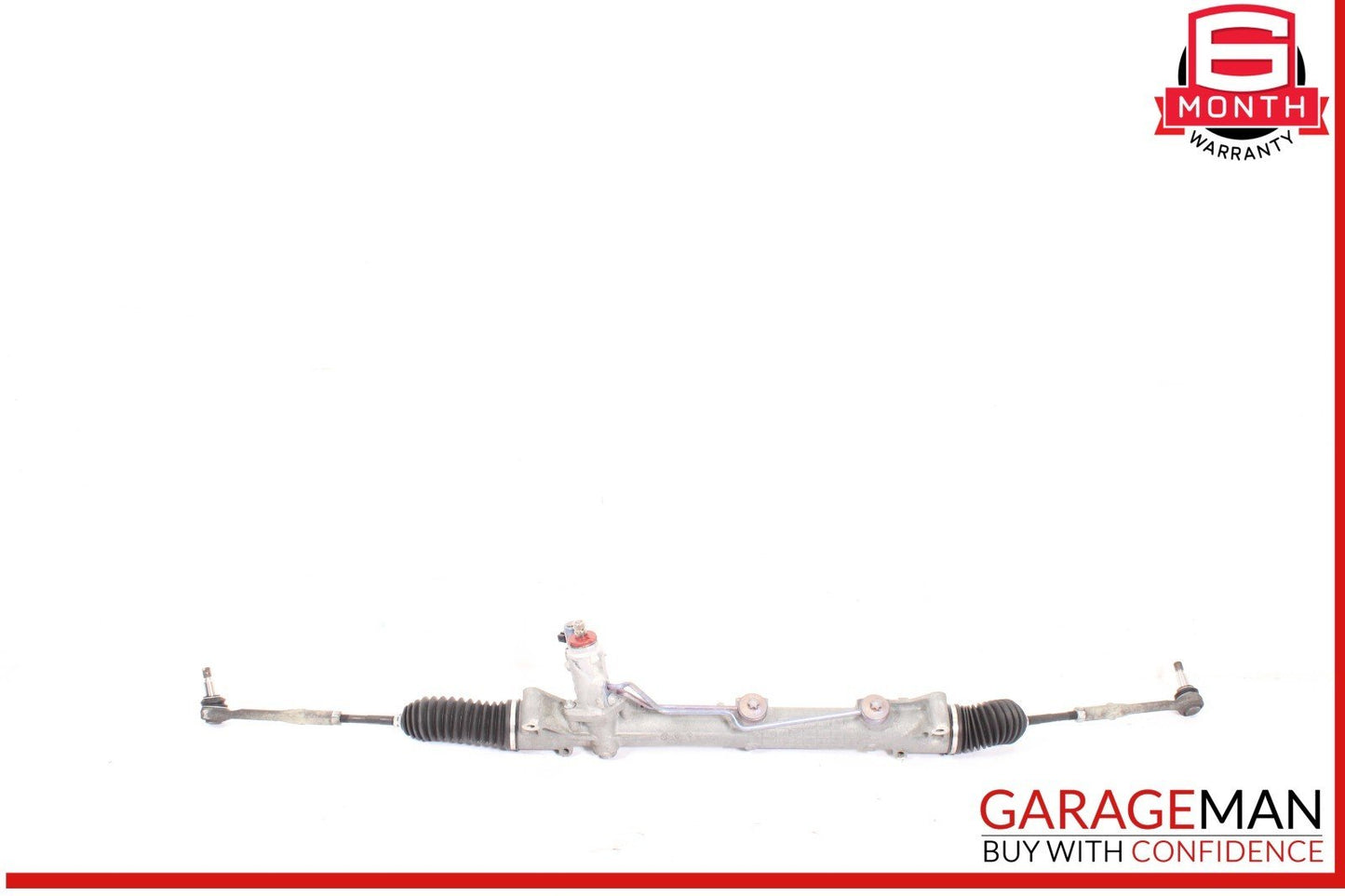 07-10 Mercedes W221 S550 CL550 Power Steering Rack & Pinion Assembly RWD OEM