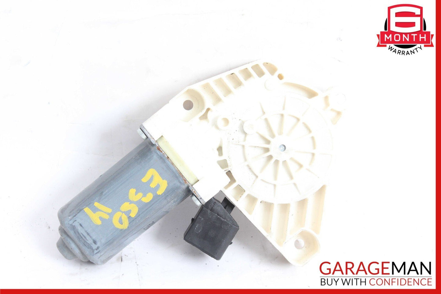 10-17 Mercedes W207 E350 E550 Coupe Front Left Side Door Window Regulator Motor