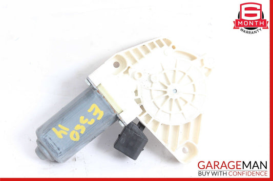 10-17 Mercedes W207 E350 E550 Coupe Front Left Side Door Window Regulator Motor