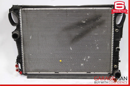 00-06 Mercedes W215 CL55 AMG S500 Engine Cooling Radiator AC A/C Condenser OEM