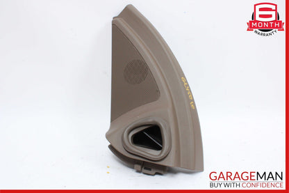 06-12 Mercedes X164 GL450 ML350 Front Left Door Audio Tweeter Speaker Cover OEM