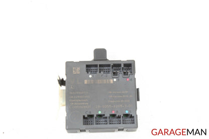 12-14 Mercedes W218 CLS500 Front Left Driver Side Door Control Module Unit OEM