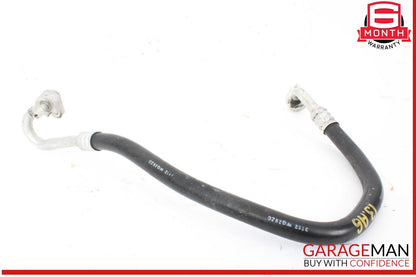 12-15 Audi A6 Air Conditioning AC A/C Pipe Hose OEM