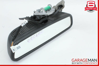08-11 Mercedes W204 C250 C300 C350 Interior Top Upper Rear View Mirror Black